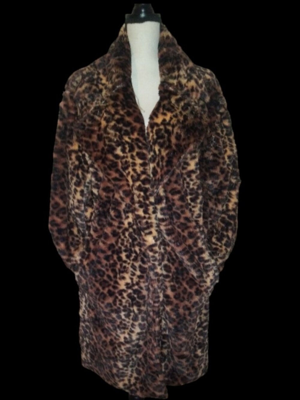Leopard print jacket - Picture 4 of 4